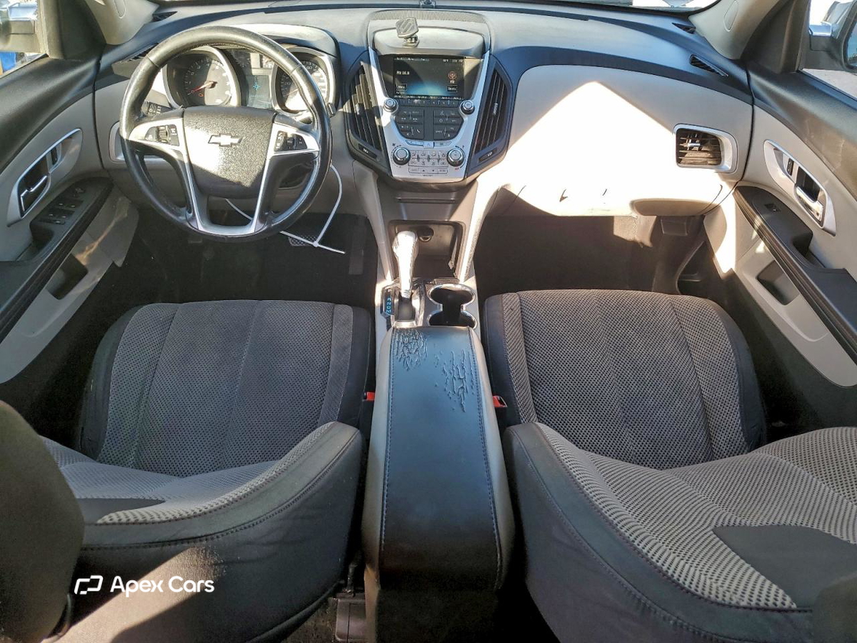 Chevrolet Equinox 2012