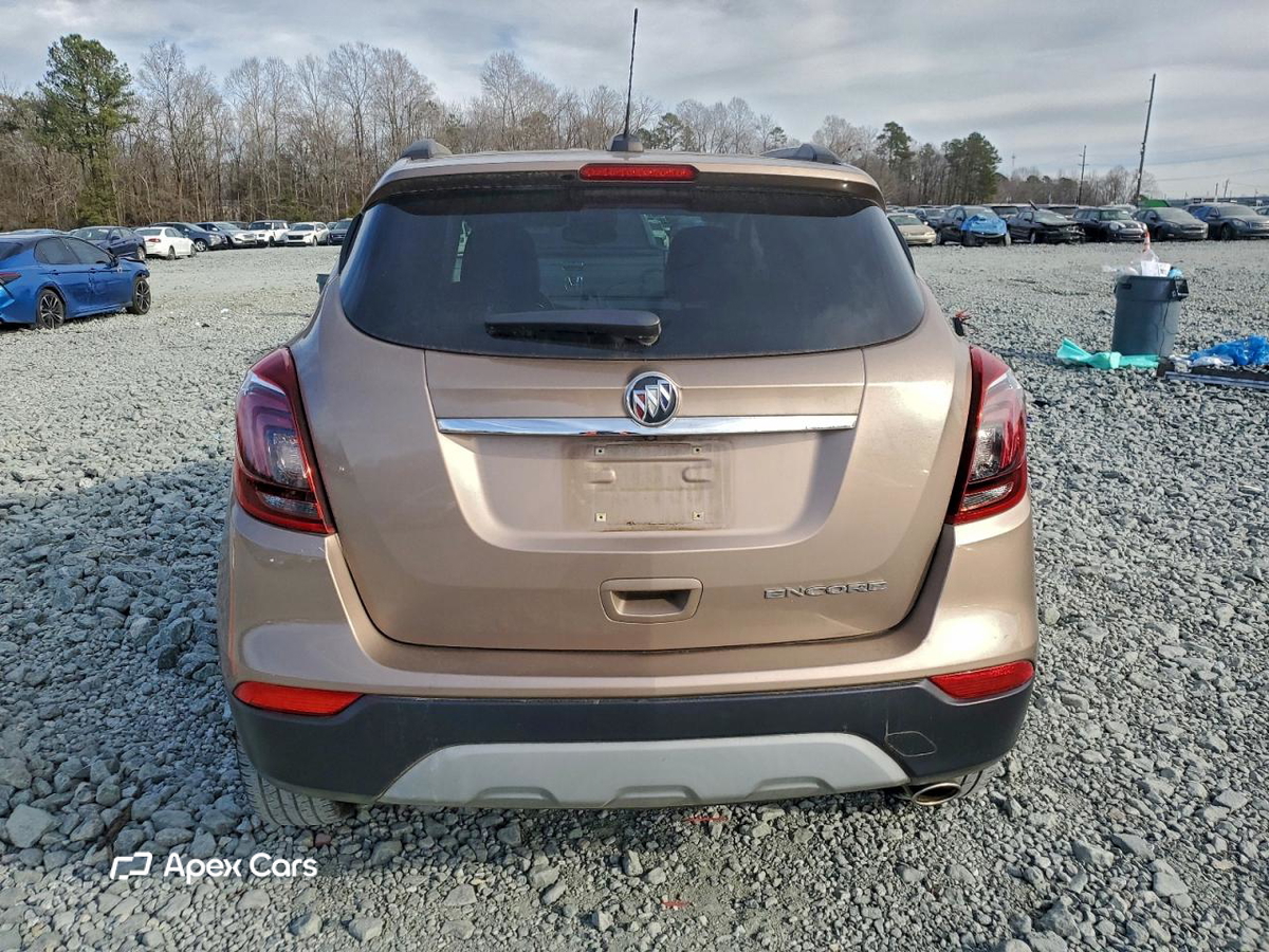 Buick Encore 2019