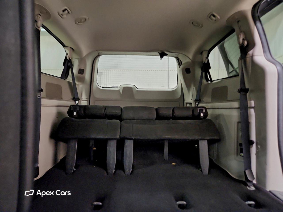Dodge Caravan 2016