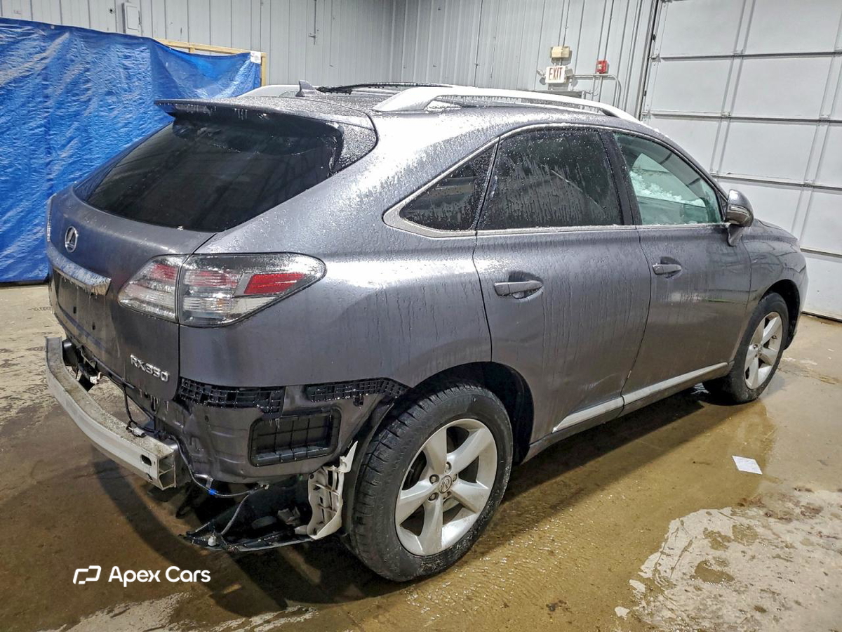 Lexus RX 2012