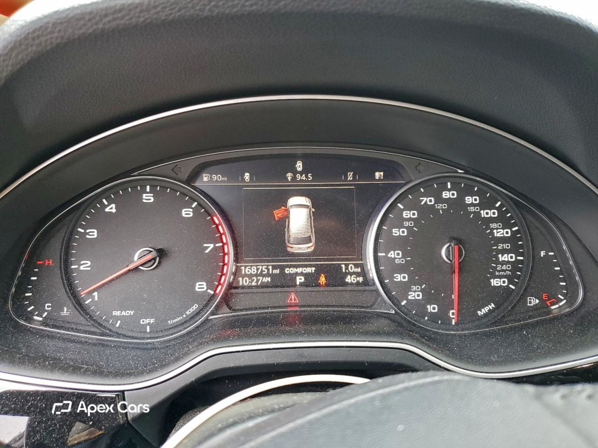 Audi Q7 2017