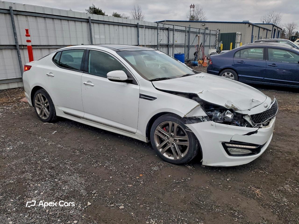 Kia Optima 2013