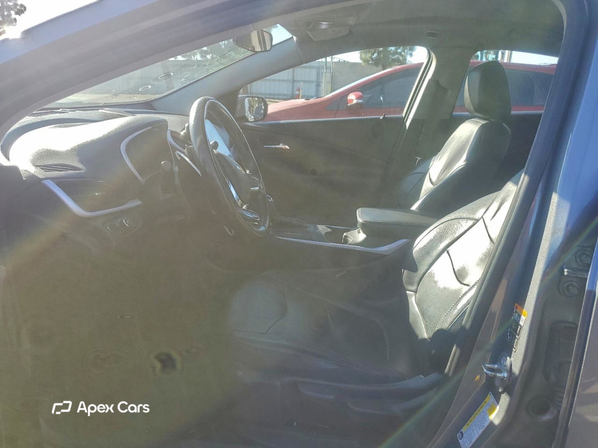 Chevrolet Volt 2018