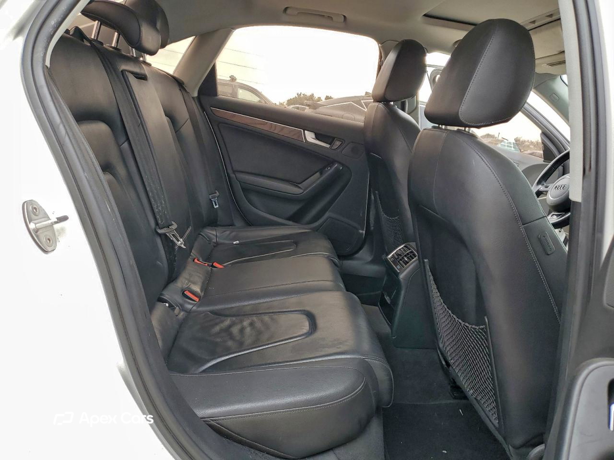 Audi A4 2015