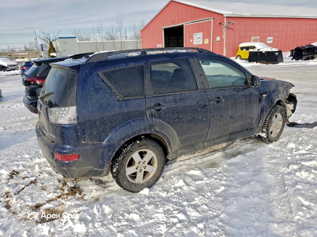 Mitsubishi Outlander 2011