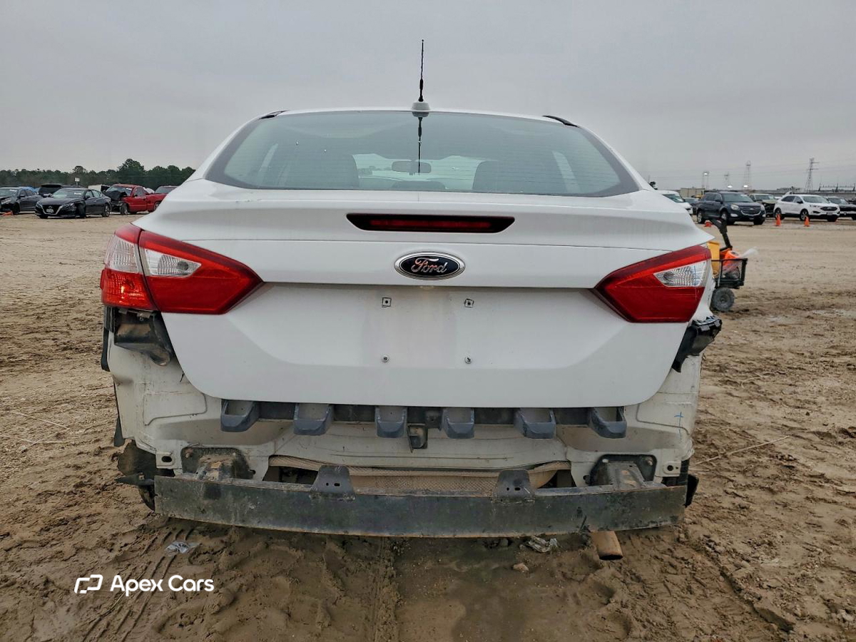 Ford Focus 2012