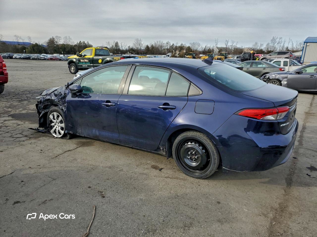 Toyota Corolla 2020