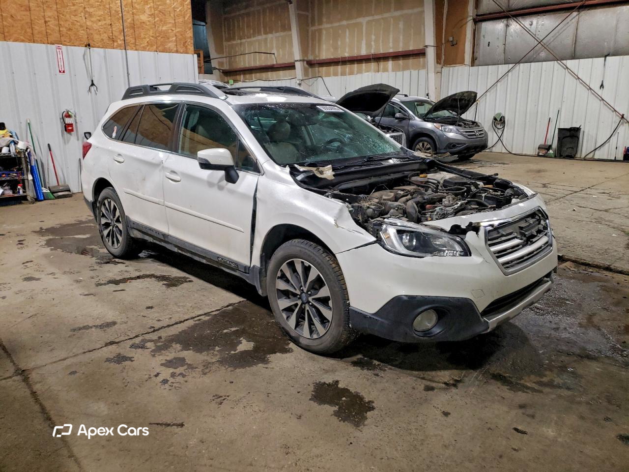 Subaru Outback 2016