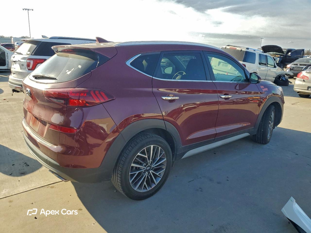 Hyundai Tucson 2020