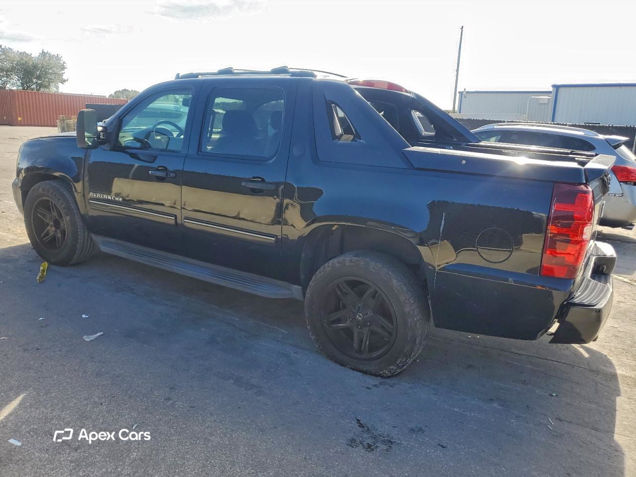 Chevrolet Avalanche 2013