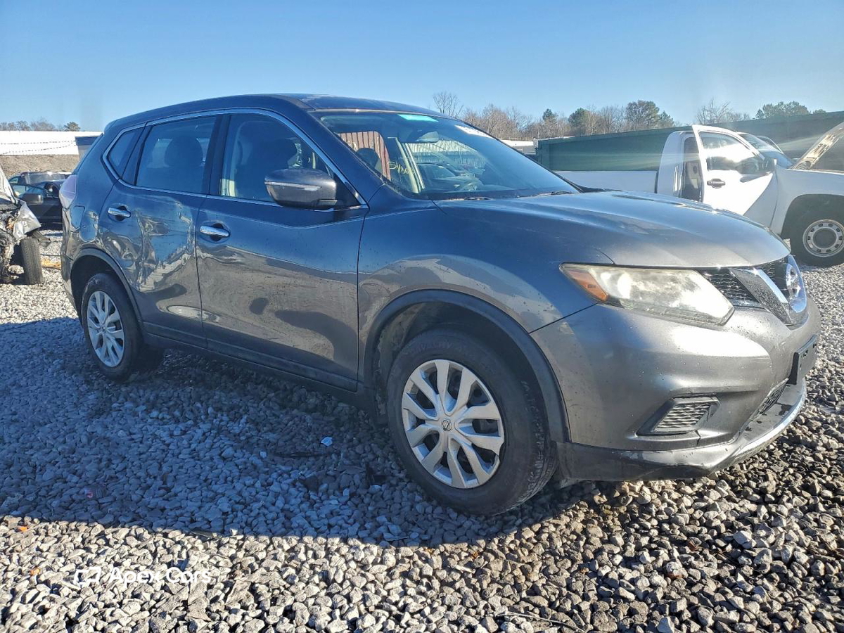 Nissan Rogue 2015