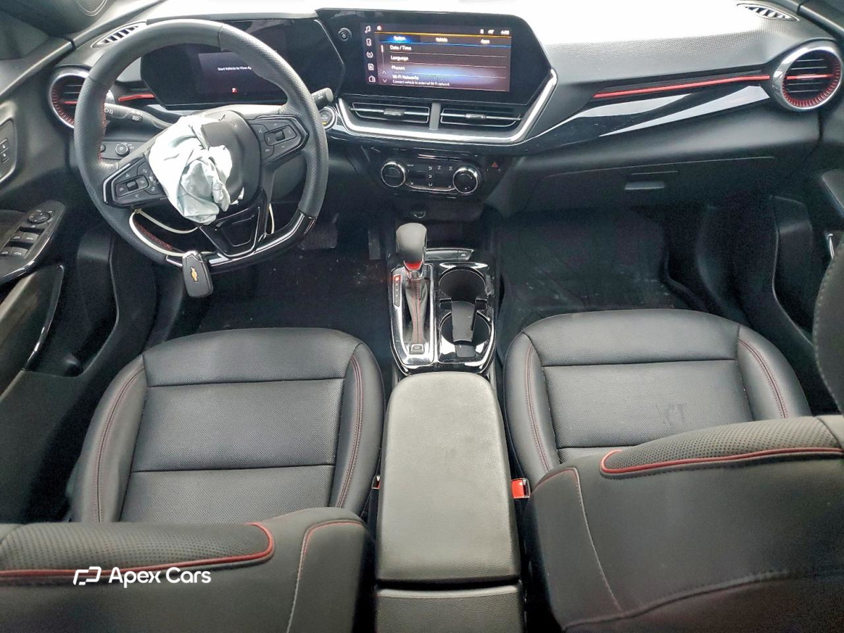 Chevrolet Trax 2024