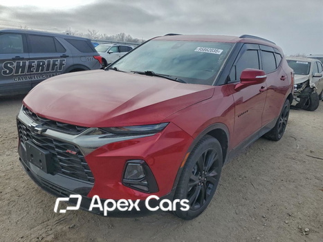 Chevrolet Blazer 2021 - Image 1 of 13