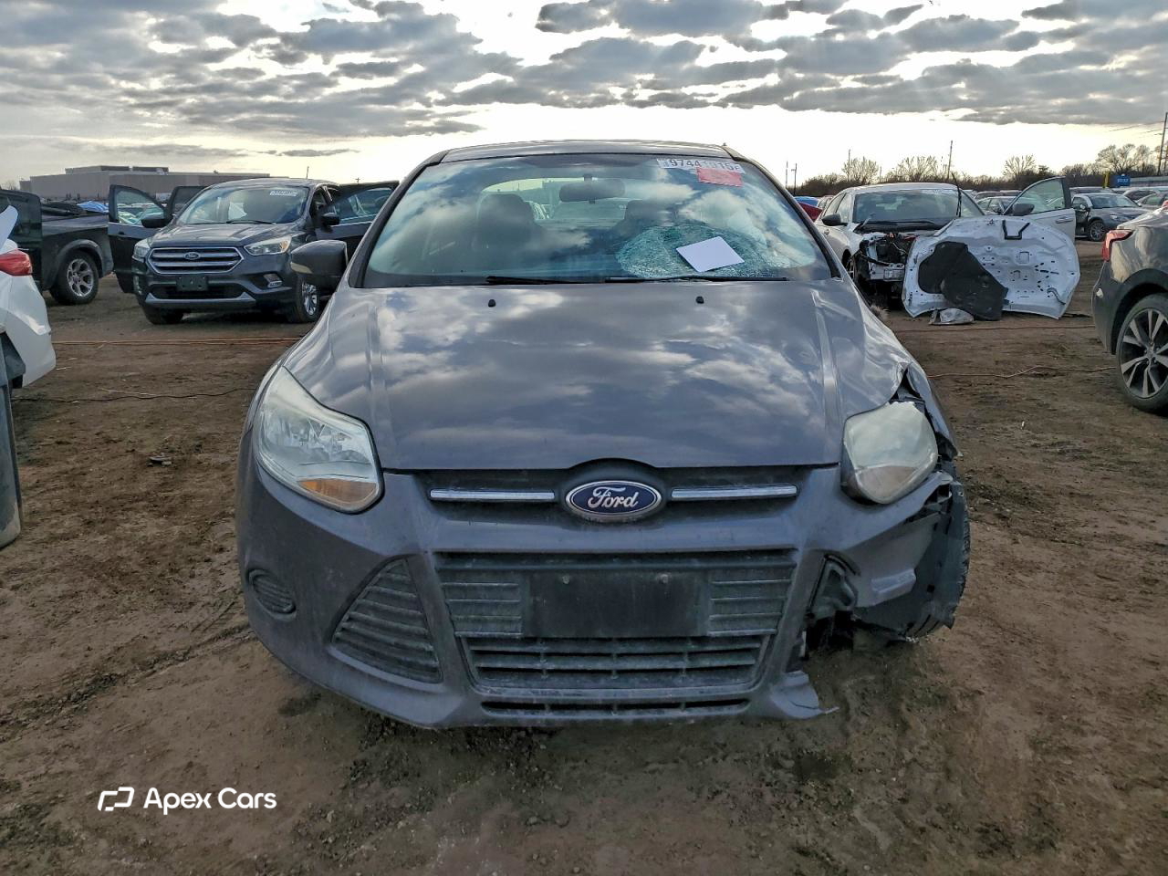 Ford Focus 2014