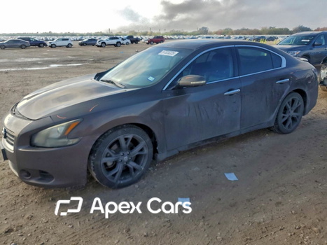 Nissan Maxima 2014 - Zdjęcie 1 z 12