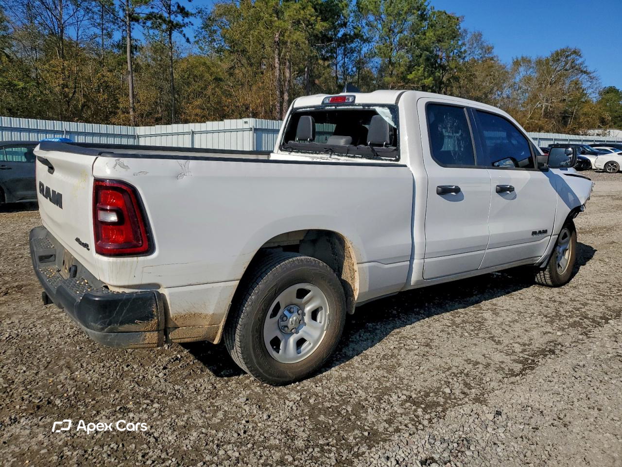 RAM 1500 2025