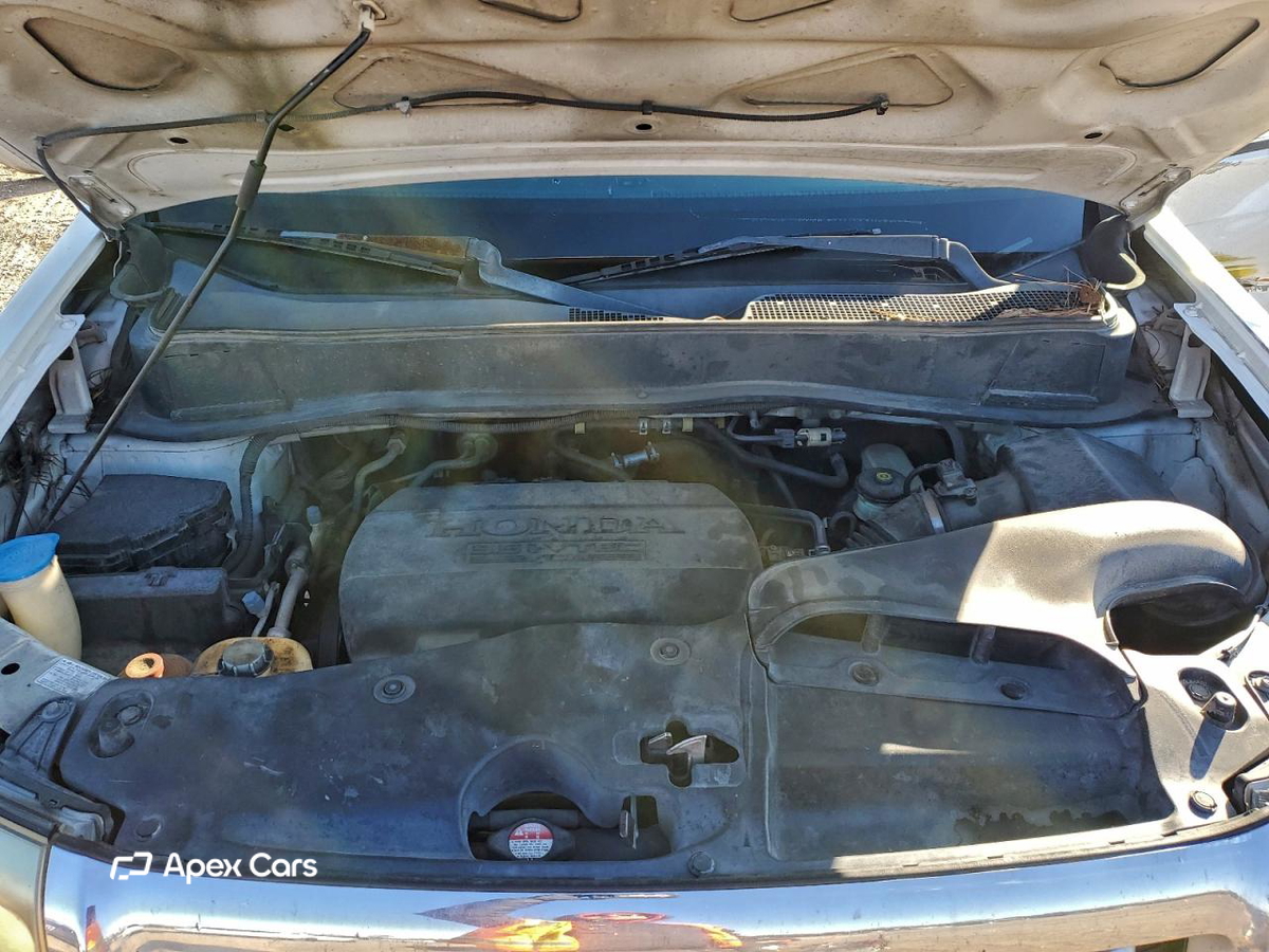 Honda Pilot 2011