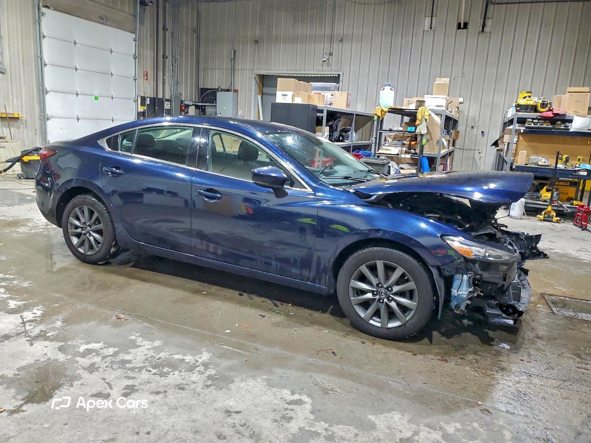Mazda 6 2020