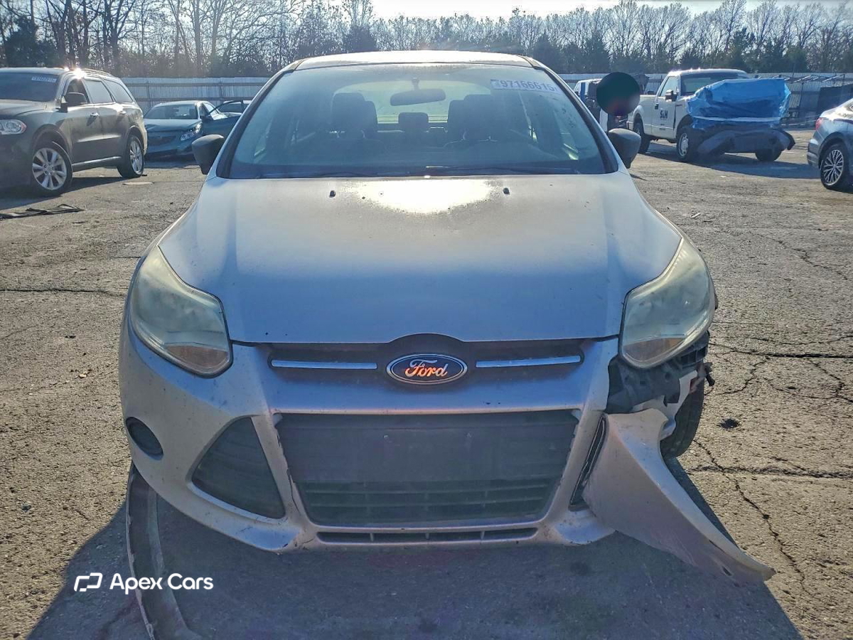 Ford Focus 2013