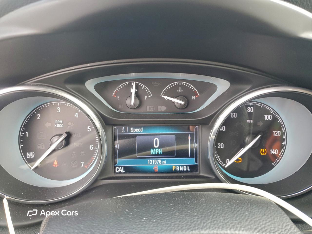 Buick Envision 2018
