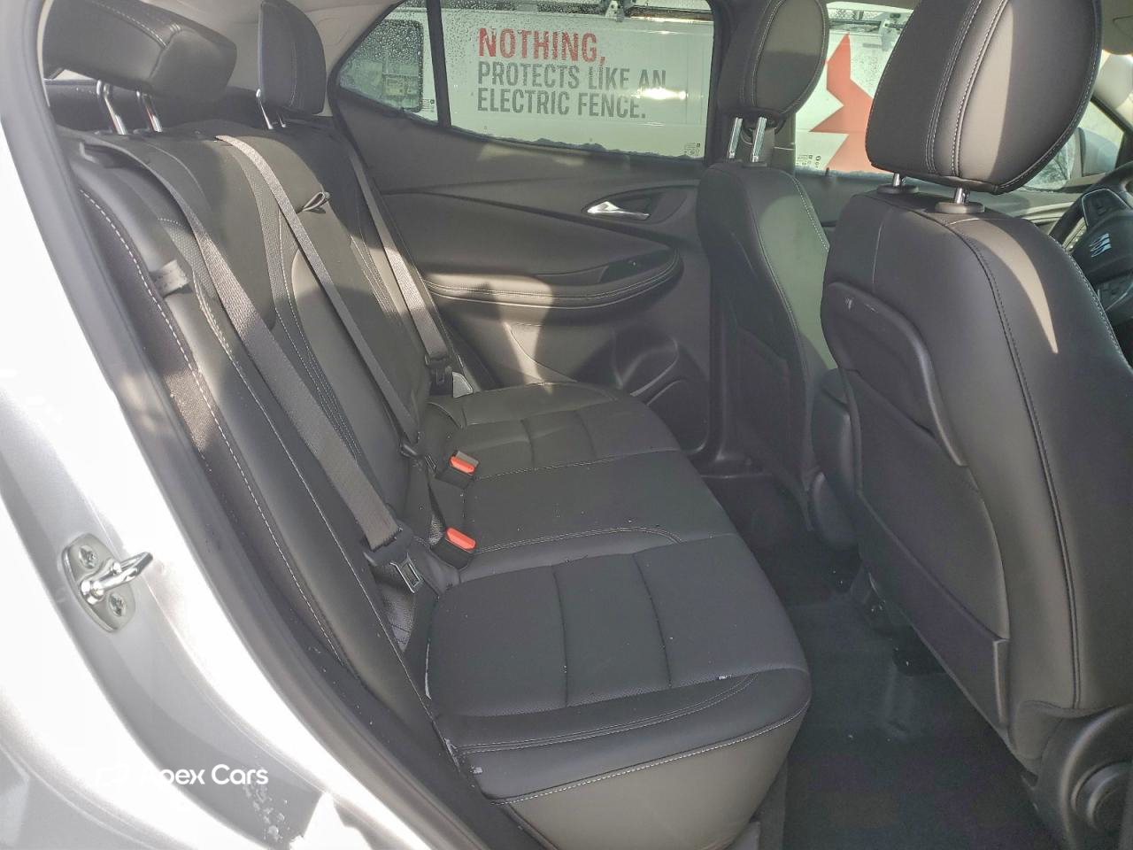 Buick Encore GX 2024