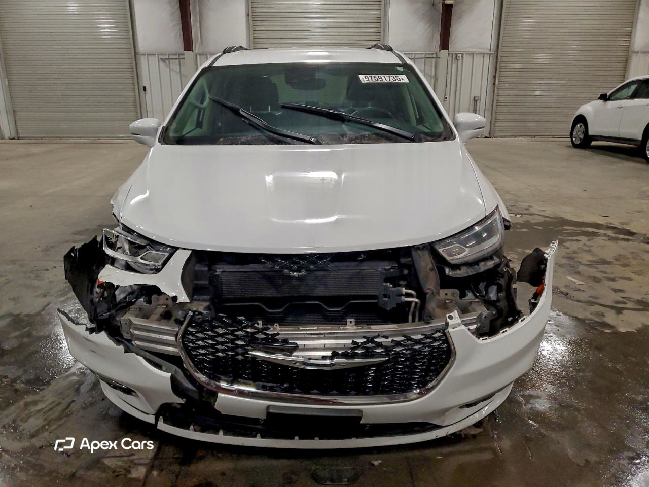 Chrysler Pacifica 2022