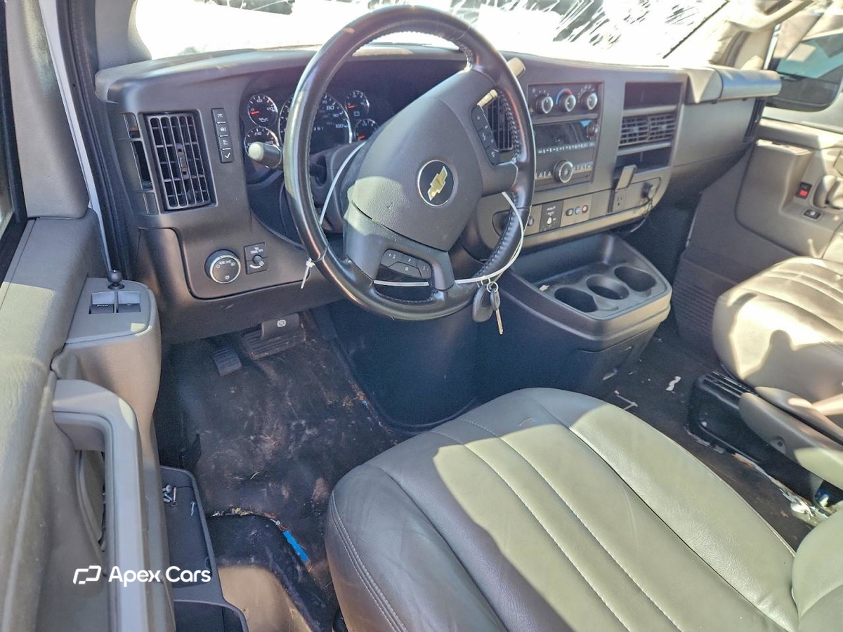 Chevrolet Express 2023