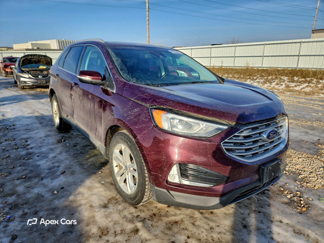 Ford Edge 2020