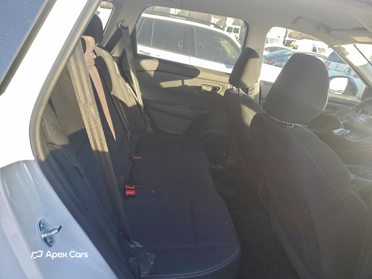 Nissan Rogue 2025