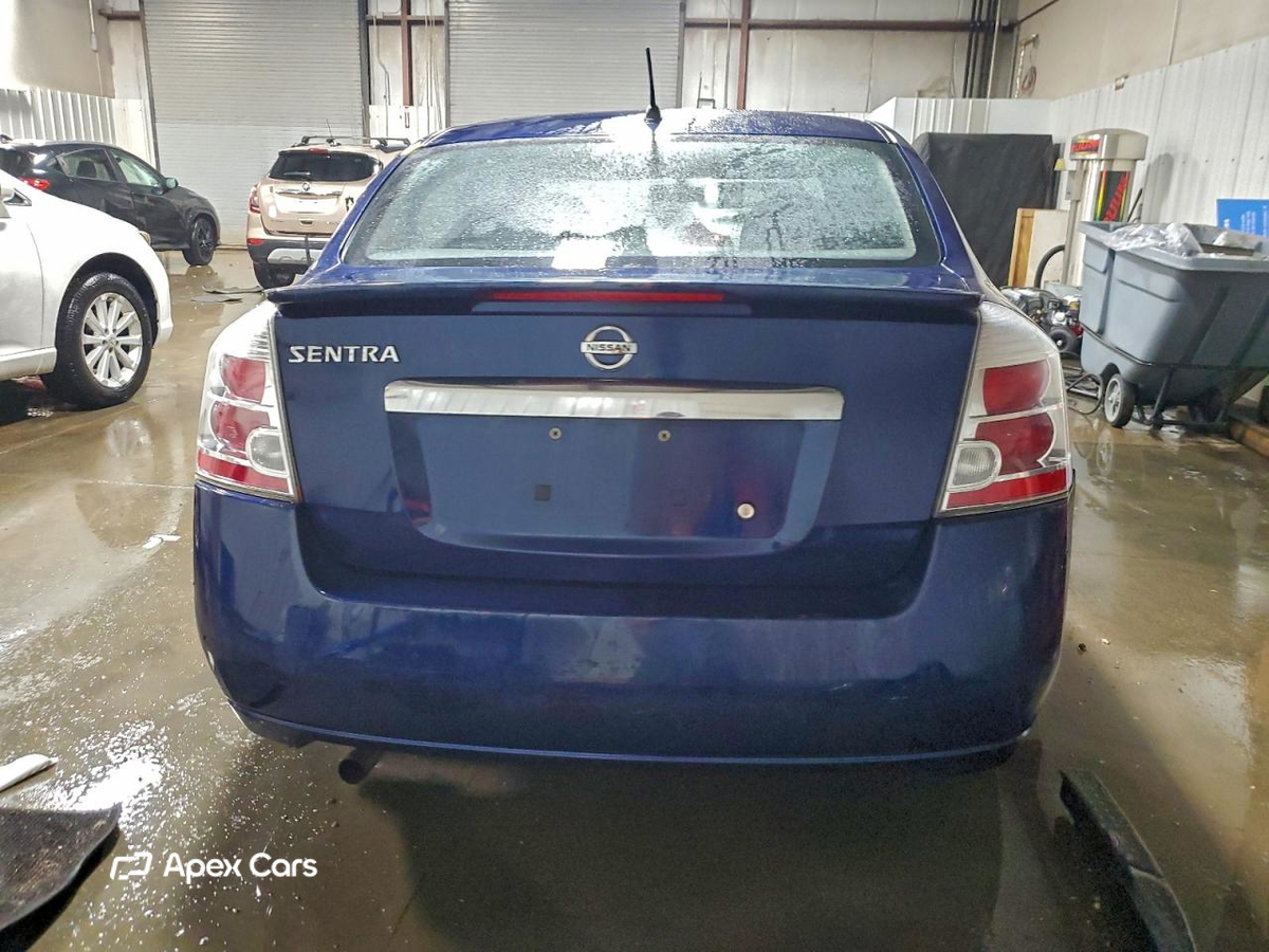 Nissan Sentra 2011