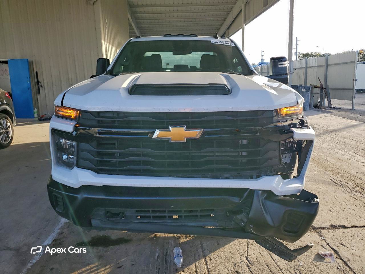 Chevrolet Silverado 2024