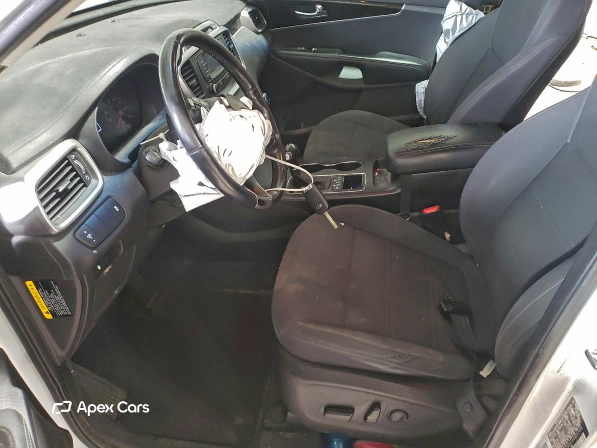 Kia Sorento 2016
