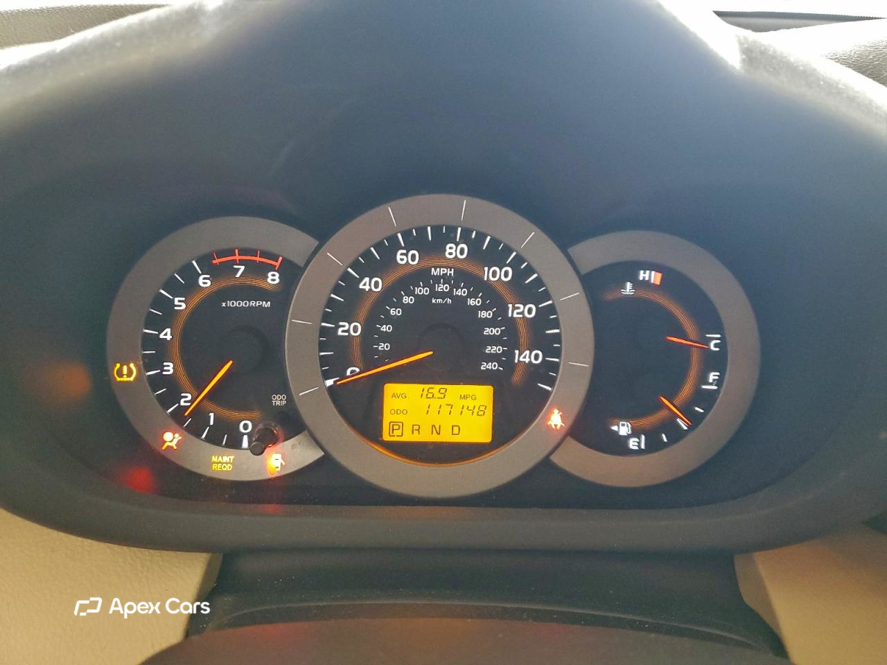 Toyota RAV 4 2010