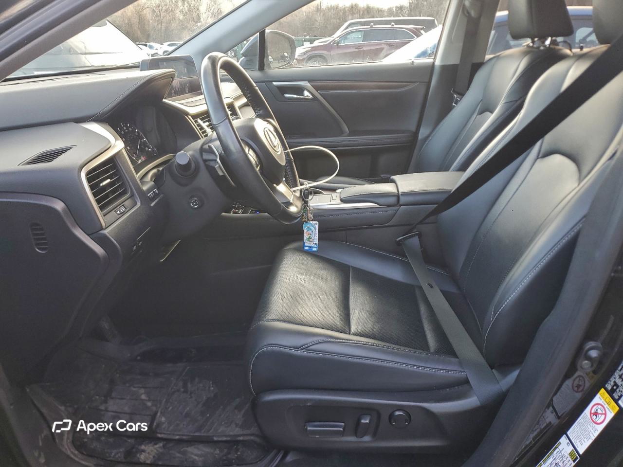 Lexus RX 2020