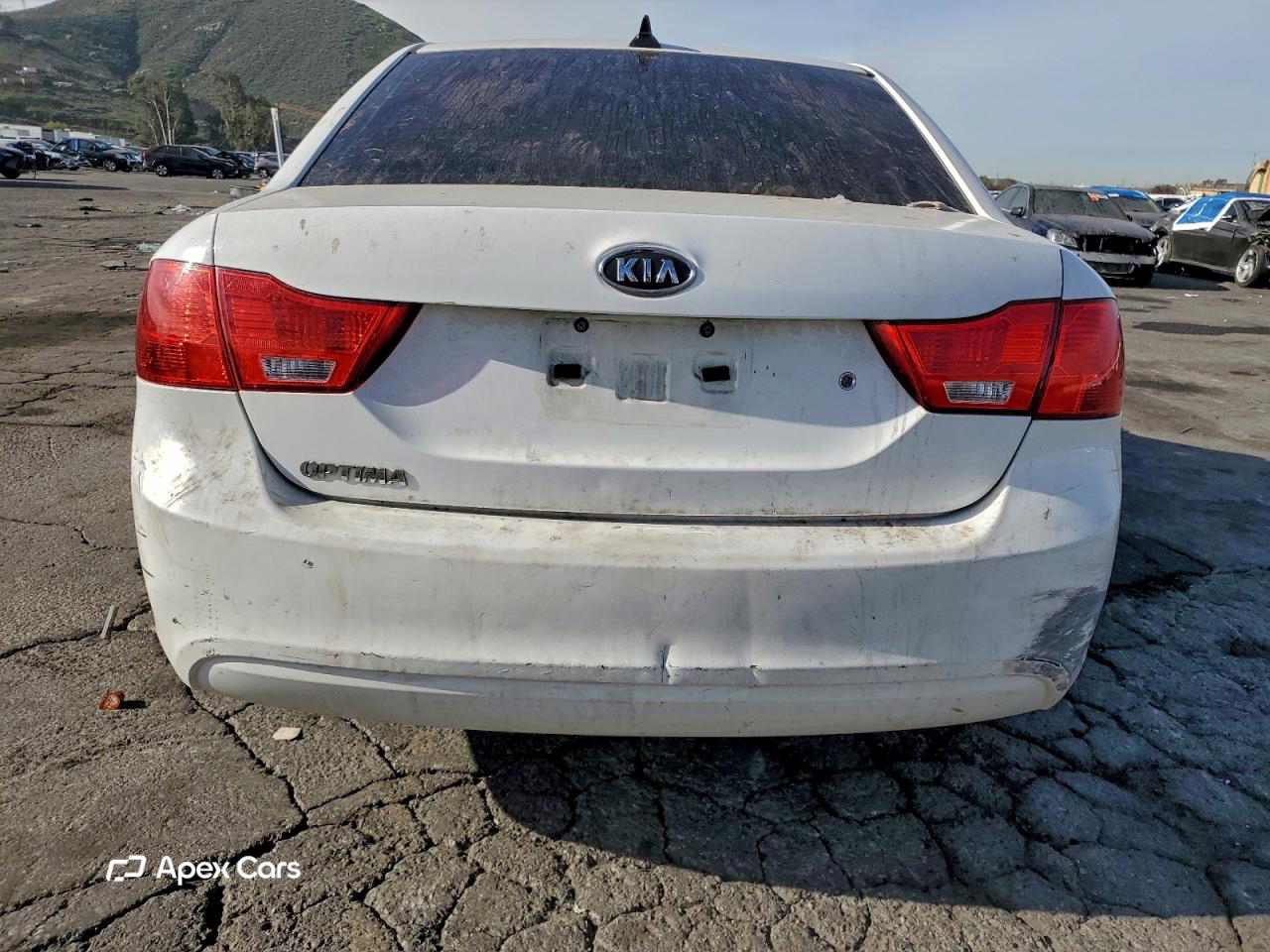 Kia Optima 2010