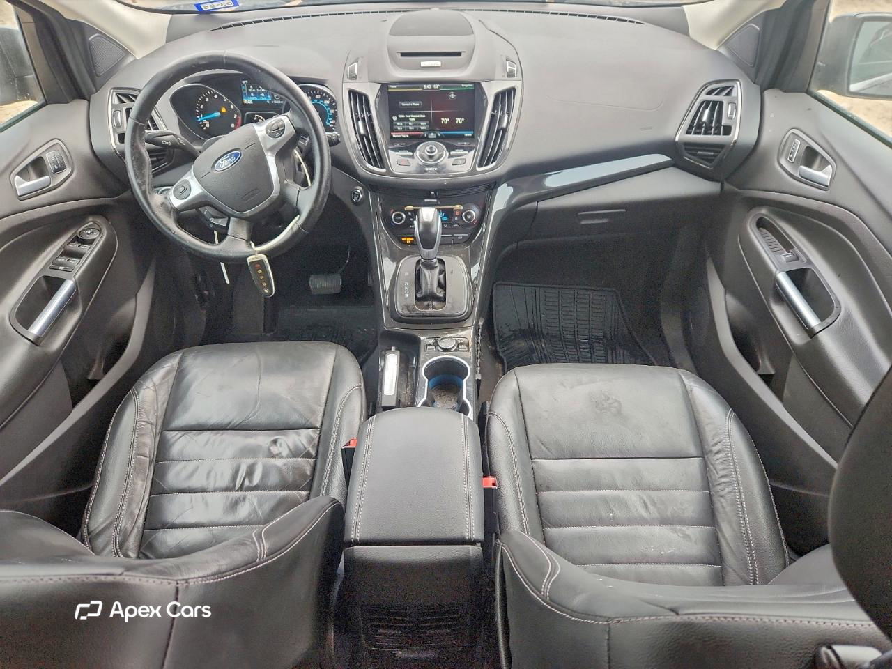 Ford Escape 2015