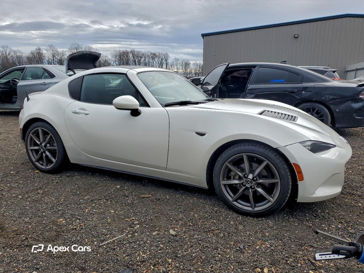 Mazda MX-5 2021