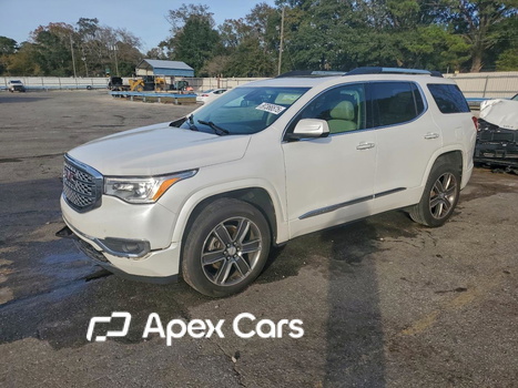 GMC Acadia 2018 - Image 1 of 13
