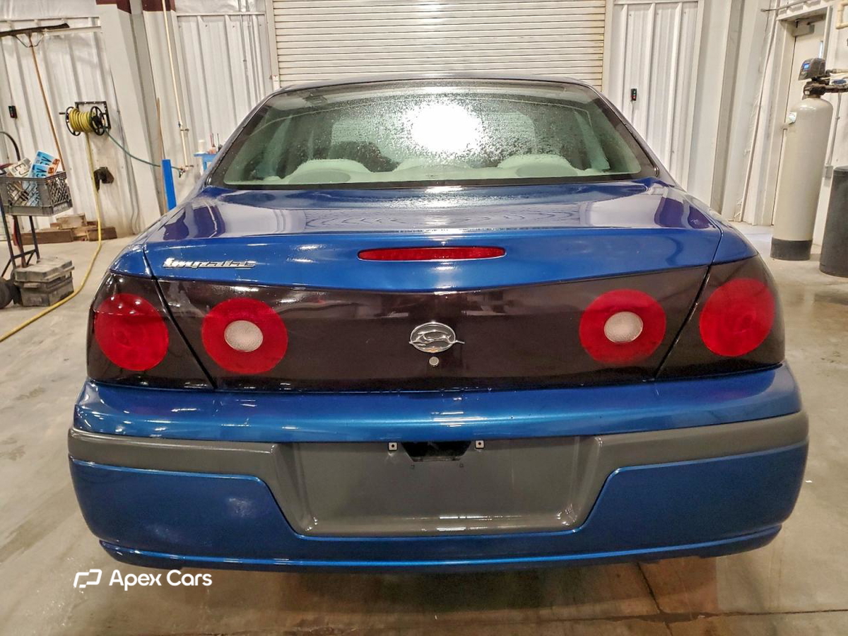 Chevrolet Impala 2005