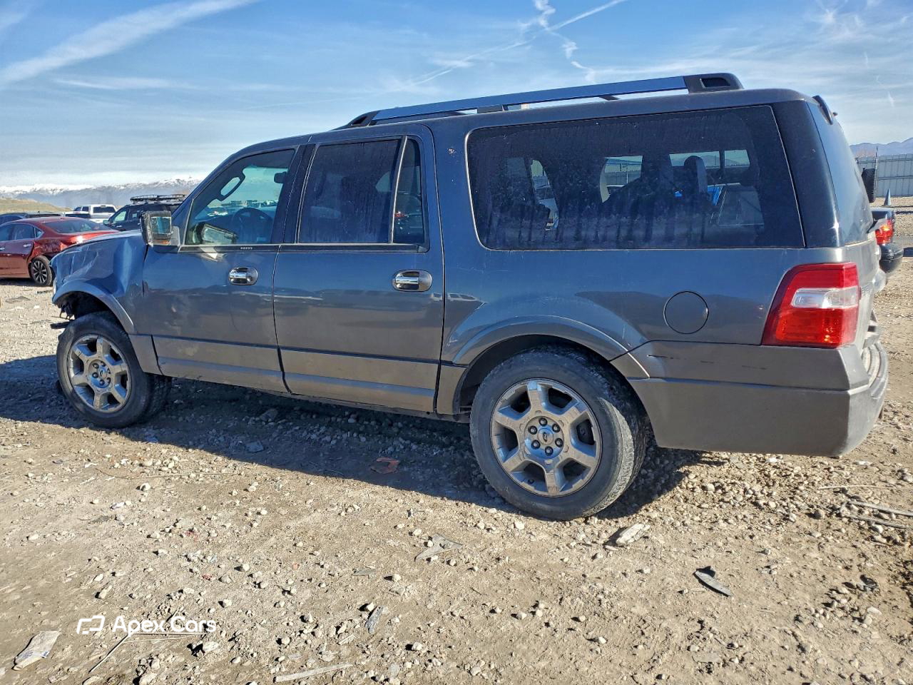 Ford Expedition 2014