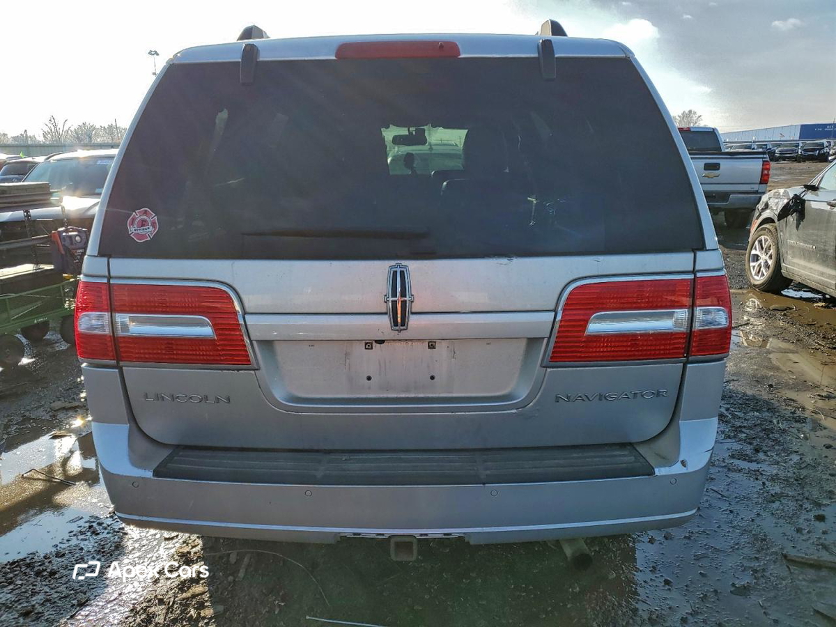 Lincoln Navigator 2012