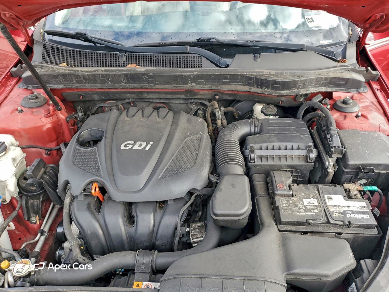 Kia Optima 2015