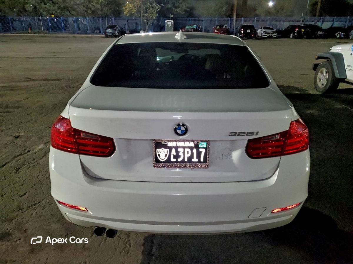 BMW Series 3 2013