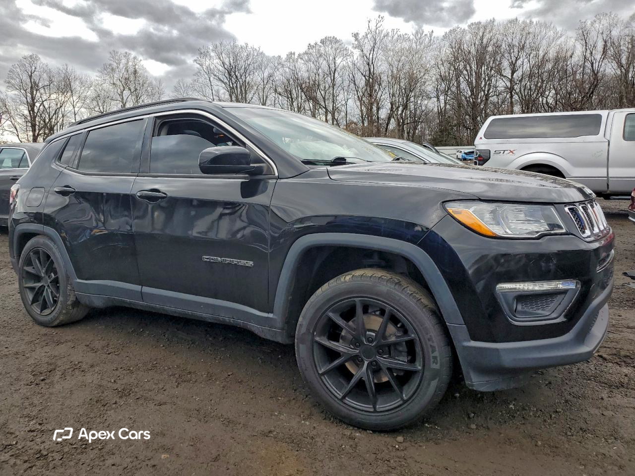 Jeep Compass 2019
