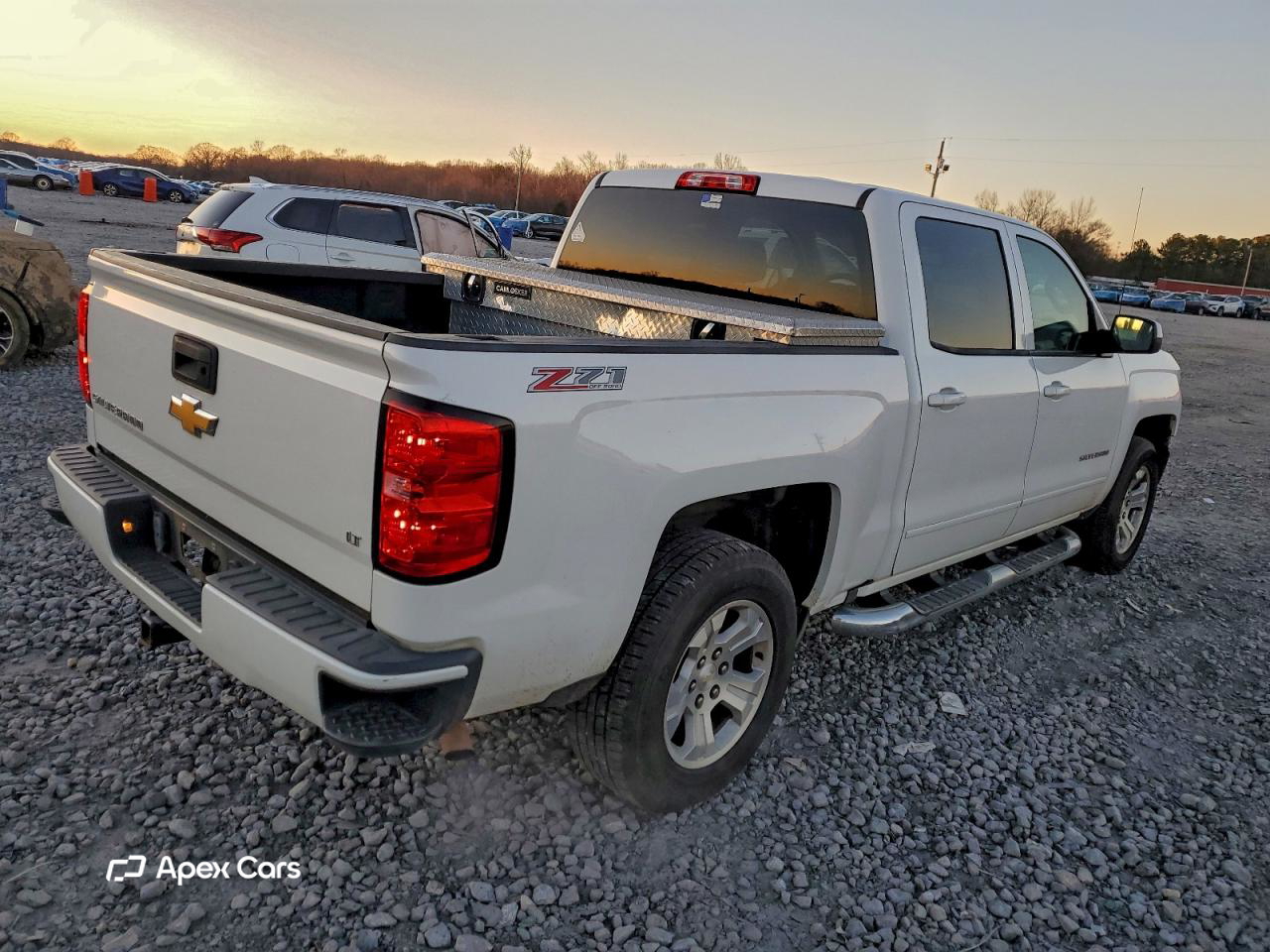 Chevrolet Silverado 2017