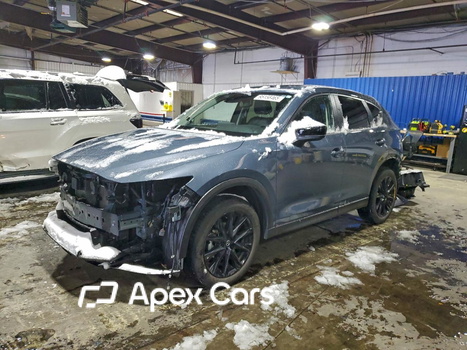 Mazda CX-5 2024 - Image 1 of 16