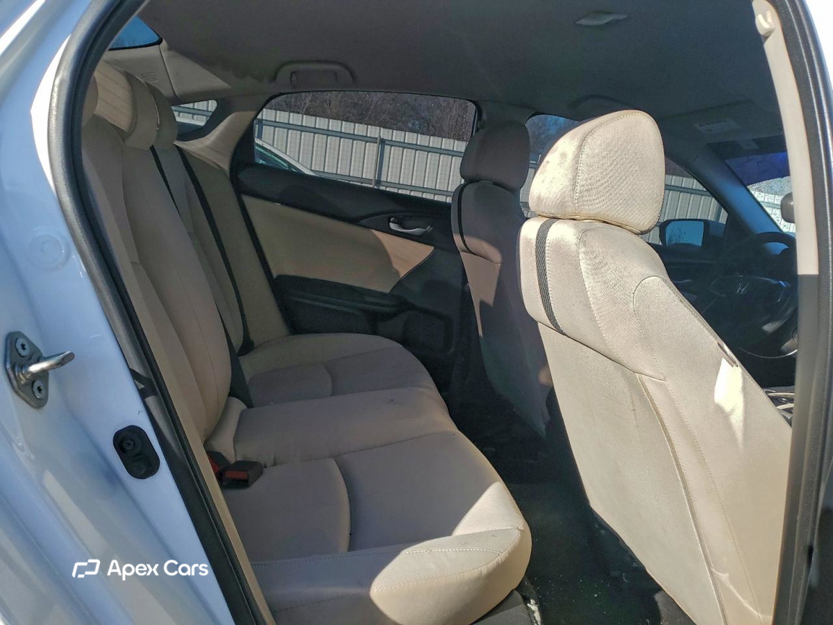 Honda Civic 2016