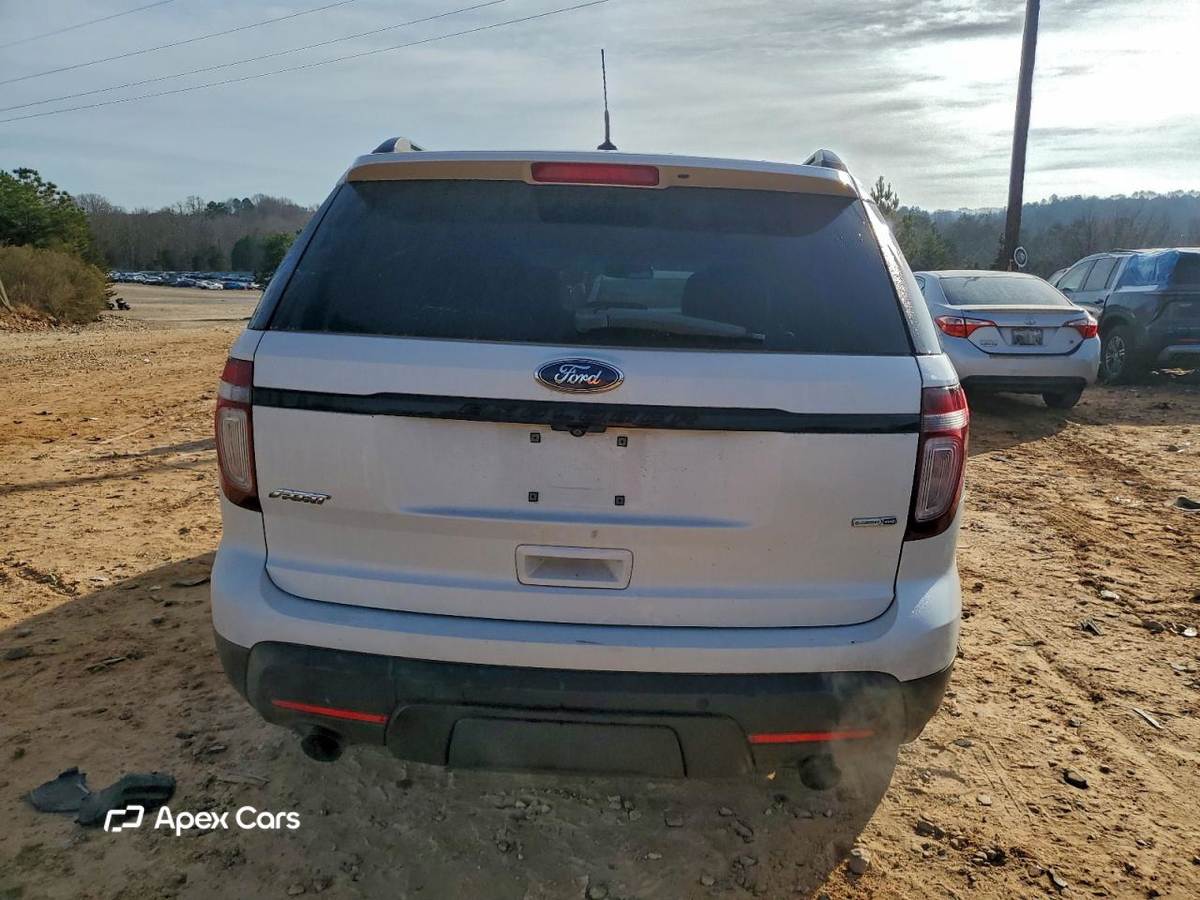 Ford Explorer 2015