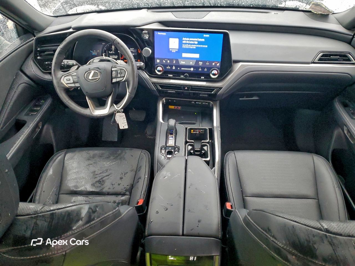 Lexus TX 2024