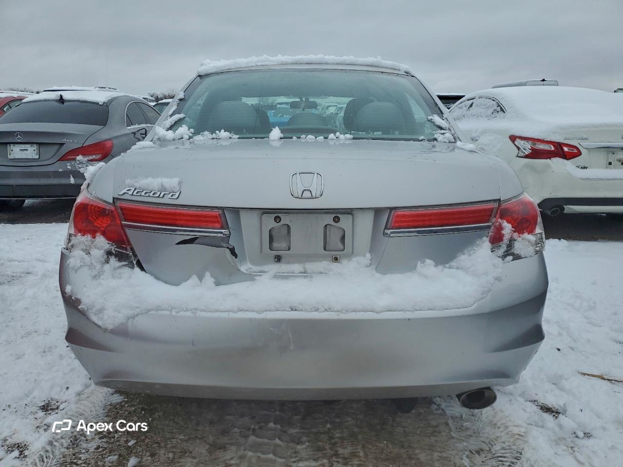 Honda Accord 2012